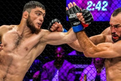 "Underdog Uprising: Can Kevin Hill Dethrone Rising Star Alexis Chaparro?"