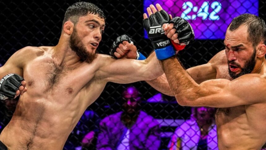 "Underdog Uprising: Can Kevin Hill Dethrone Rising Star Alexis Chaparro?"