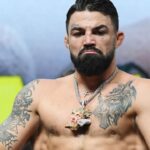 "Prank Backfires: Influencer Faces Backlash After Trolling Mike Perry at Weigh-Ins"