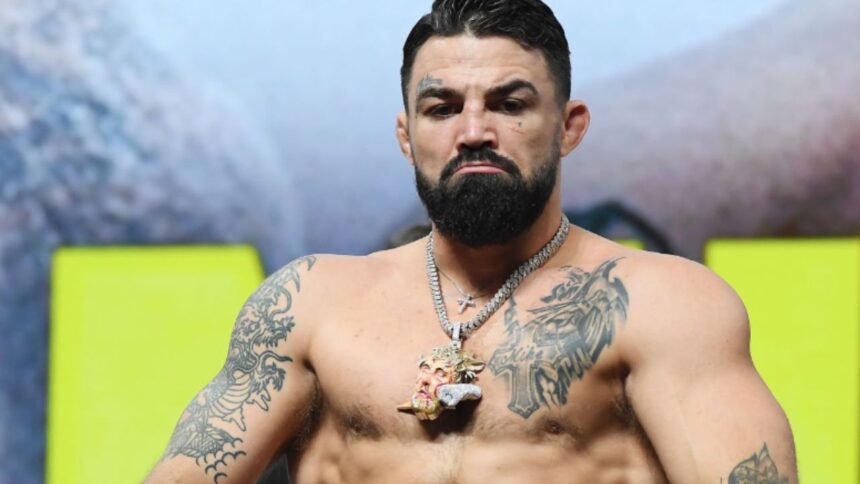 "Prank Backfires: Influencer Faces Backlash After Trolling Mike Perry at Weigh-Ins"