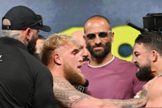 "Chael Sonnen Predicts Jake Paul’s Victory Over Mike Perry – Here’s Why"