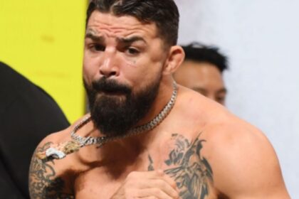 "Mike Perry’s Tattoos Exposed: What His Ink Really Reveals About the ‘Platinum’ Fighter"
