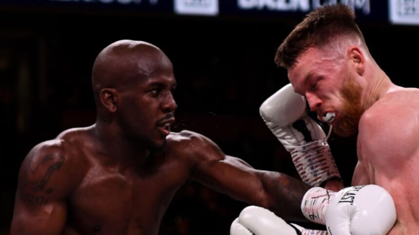 "Tevin Farmer’s Girlfriend Revealed: The Inspiring Support Behind the Boxer’s Career"