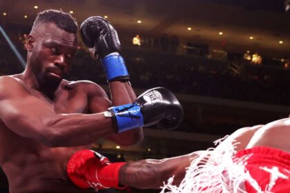 "Uriah Hall’s Incredible Journey: From Bullying Victim to Boxing Sensation"