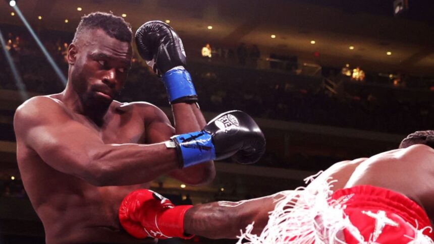 "Uriah Hall’s Incredible Journey: From Bullying Victim to Boxing Sensation"