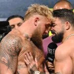 "Jake Paul vs. Mike Perry: Can the YouTube Star Handle Perry's Aggression?"