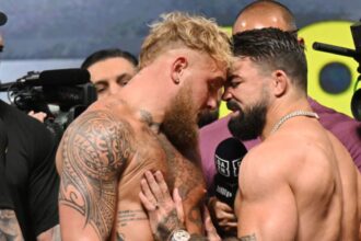 "Jake Paul vs. Mike Perry: Can the YouTube Star Handle Perry's Aggression?"