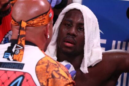 "Tevin Farmer's Health Scare: The Real Story Behind His In-Ring Struggles"