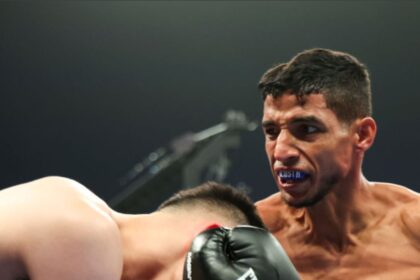 "Angel Barrientes vs. Edwin Rodriguez: The Battle of Youth vs. Experience—Full Fight Breakdown"