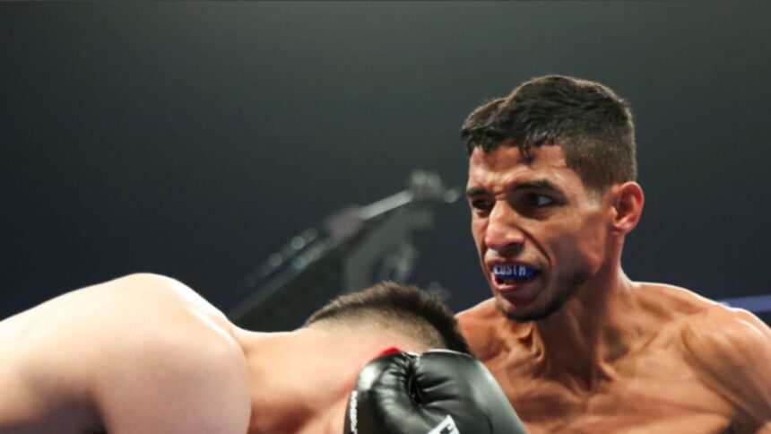 "Angel Barrientes vs. Edwin Rodriguez: The Battle of Youth vs. Experience—Full Fight Breakdown"