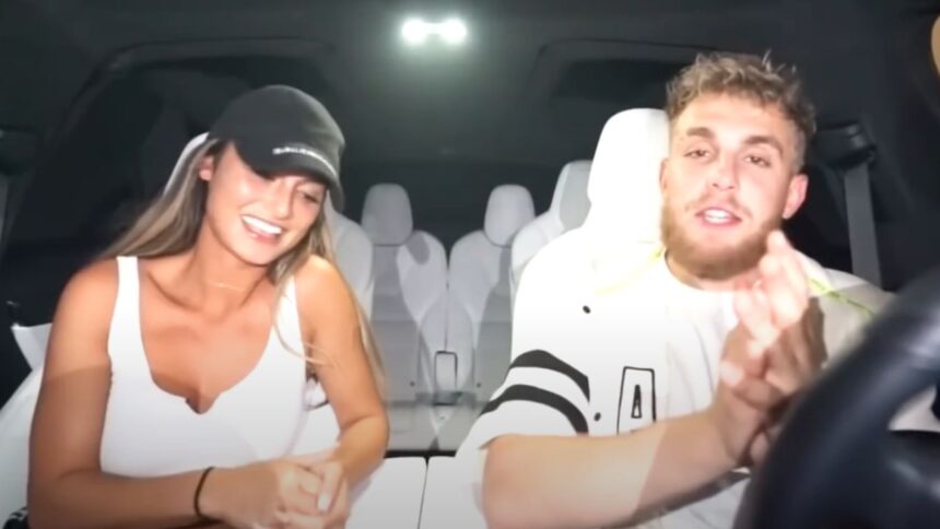"Inside Jake Paul and Julia Rose's Explosive Breakup: What Really Happened?"