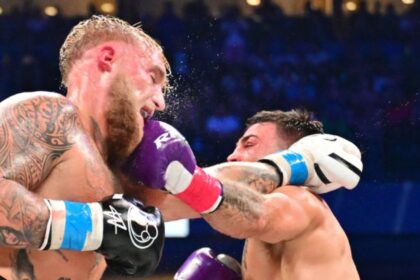 "Meet the Stunning Ring Girls Adding Glamour to Jake Paul vs. Mike Perry!"