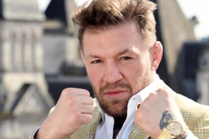 "Mike Perry Fights Back: The Power Struggle with Conor McGregor and BKFC"