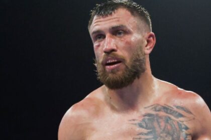 "Vasyl Lomachenko Chooses Family Over Fight: What’s Next for Gervonta Davis?"