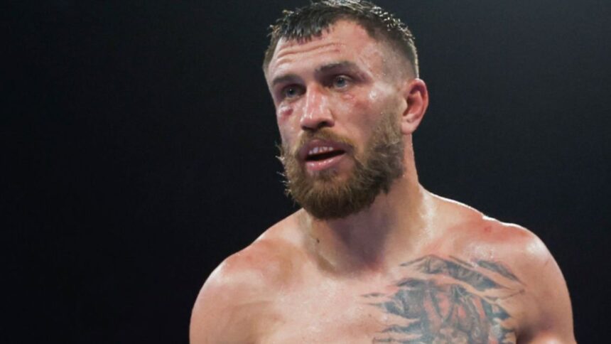 "Vasyl Lomachenko Chooses Family Over Fight: What’s Next for Gervonta Davis?"