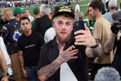 "Mike Tyson vs. Jake Paul: Will the Legend Risk It All for One Last Fight?"