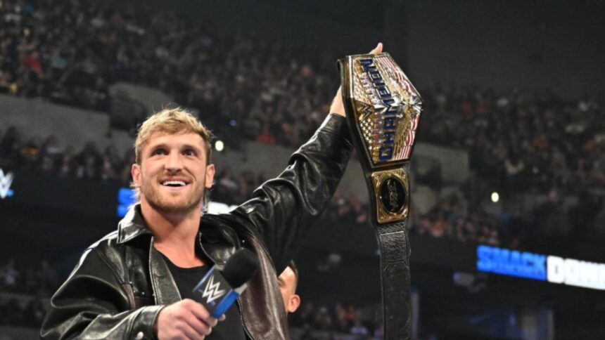 "Logan Paul Ditches Title at Jake Paul’s Fight: What Does It Mean for SummerSlam?"