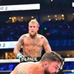 "Blood, Sweat, and Broken Bones: The True Story Behind Jake Paul and Mike Perry’s Epic Clash"