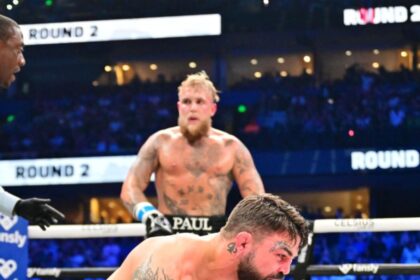 "Blood, Sweat, and Broken Bones: The True Story Behind Jake Paul and Mike Perry’s Epic Clash"