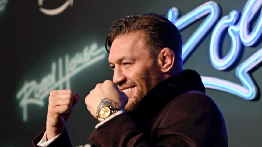 "Conor McGregor Drops Bombshell on Mike Perry’s Payout – Fans Are Shocked!"