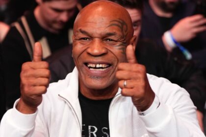 "Mike Tyson’s Health Scare Derails Serrano vs. Taylor Rematch – New Date Announced!"