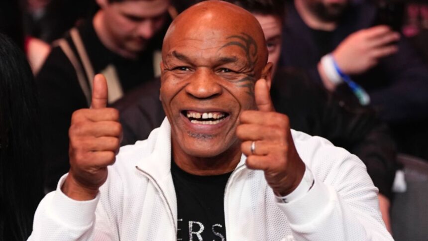 "Mike Tyson’s Health Scare Derails Serrano vs. Taylor Rematch – New Date Announced!"