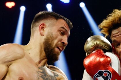 "Lomachenko Prioritizes Family Over Fame: Davis Fight Postponed!"