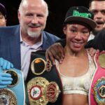"Alycia Baumgardner Sparks Debate: Who Really Is the Best Female Boxer?"