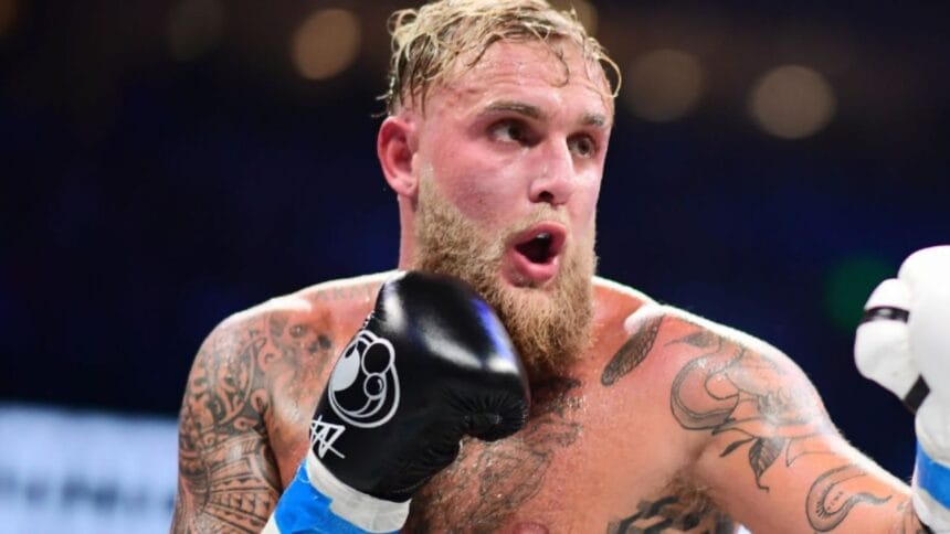 "Jake Paul Takes on New Role: Mental Coach for USA Boxing Team at Paris Olympics"