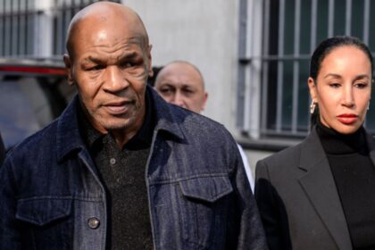 "Heartbreak in the Tyson Family: Amir Tyson Mourns Aunt's Death from Cancer"