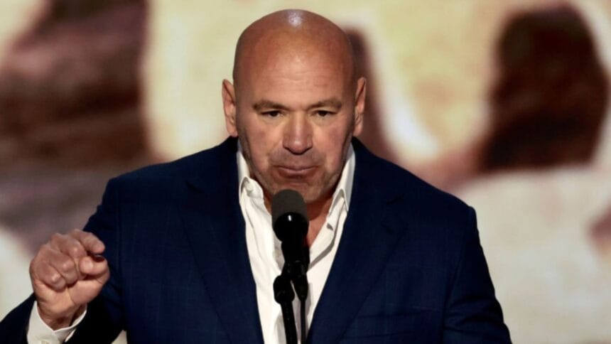 "Dana White Credits Floyd Mayweather for His Career Highlight in an Unexpected Twist"