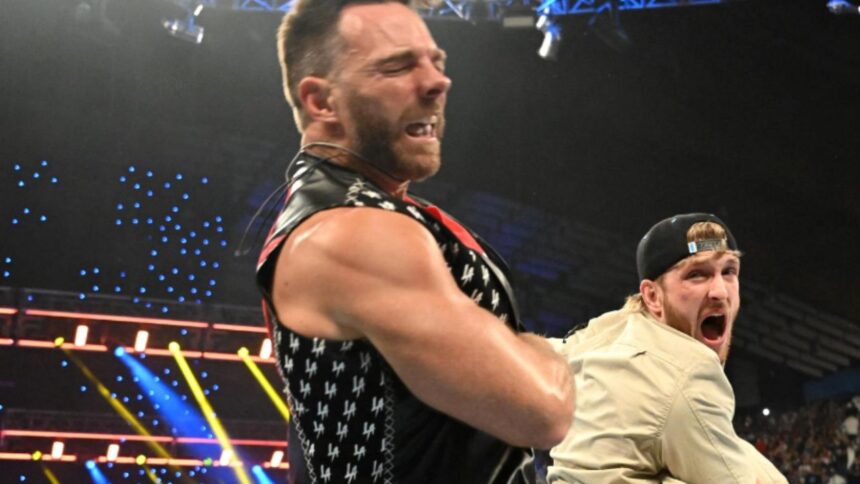 “Logan Paul’s Babymoon Horror: ‘I Threw Up 15 Times’ in Italy”