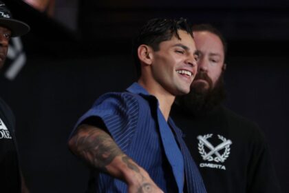 “Jake Paul Slams Ryan Garcia: ‘Get to Rehab Now’ Amidst Controversial Outbursts”