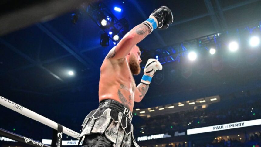 “Jake Paul’s FaceTime with Alex Pereira: Genuine Challenge or Tactical Bluff?”