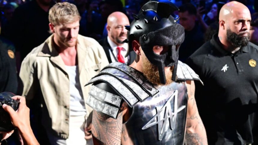 "Jake Paul’s W Smashes Records and Sets Sights on $50 Million—Is This the New Era of Body Care?"