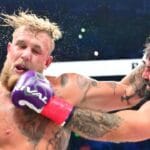 "Jake Paul’s Shocking Confession: How Black Mold Almost Cost Him the Fight!"