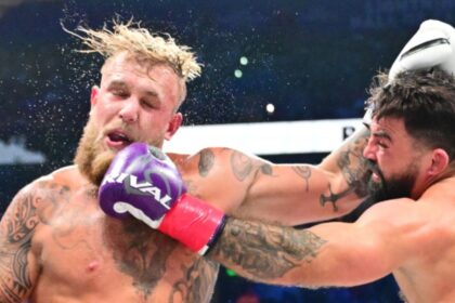 "Jake Paul’s Shocking Confession: How Black Mold Almost Cost Him the Fight!"