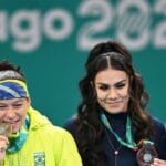 "Jajaira Gonzalez's Emotional Journey: From Family Struggles to Olympic Dreams"