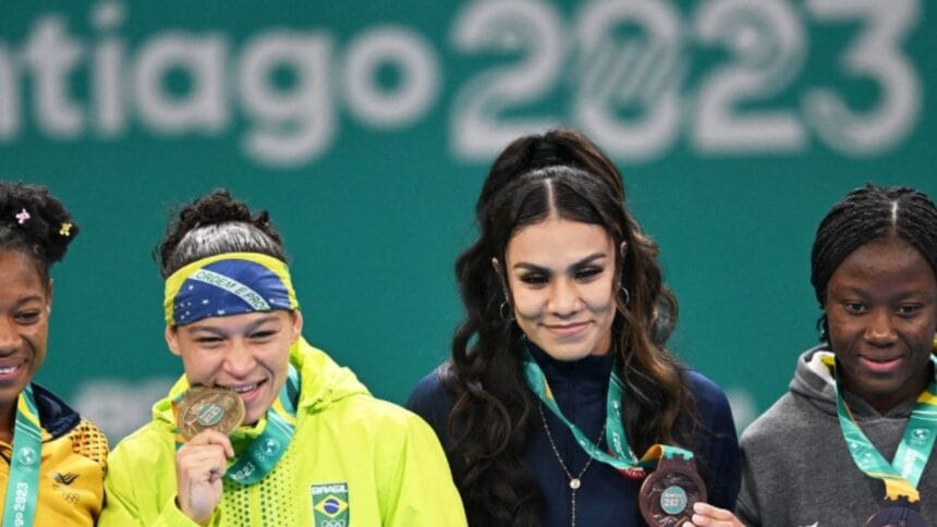 "Jajaira Gonzalez's Emotional Journey: From Family Struggles to Olympic Dreams"