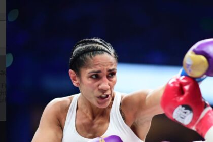 “Amanda Serrano’s New Book: A Bilingual Tale of Boxing Dreams and Triumphs for Kids”