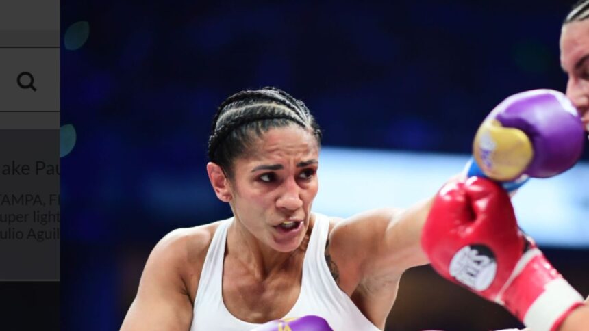 “Amanda Serrano’s New Book: A Bilingual Tale of Boxing Dreams and Triumphs for Kids”