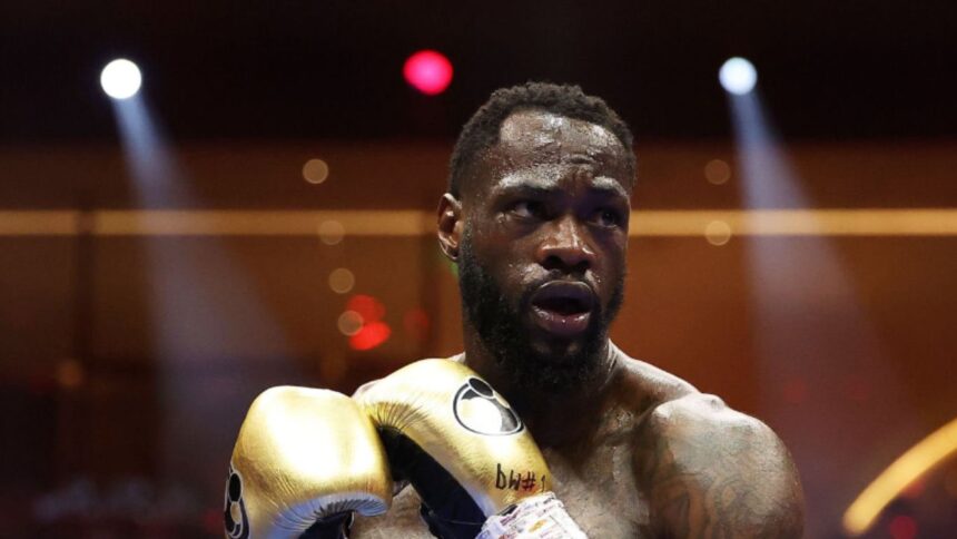 "Mike Tyson Roasts Deontay Wilder Over Health Concerns: ‘You Don’t Have to Worry About My Bills’"