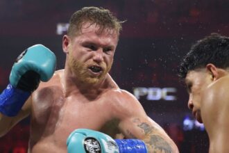 “Canelo Alvarez vs. Edgar Berlanga: Boxing’s Biggest Showdown Meets UFC 306—Which Will Reign Supreme?”