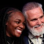 “Claressa Shields' $5 Million Fortune: Lennox Lewis Weighs in with Must-Read Investment Tips!“