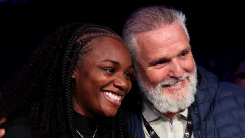 “Claressa Shields' $5 Million Fortune: Lennox Lewis Weighs in with Must-Read Investment Tips!“