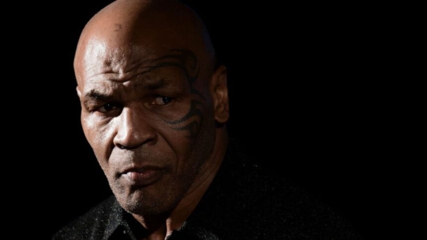 “Mike Tyson’s Latest Move: $12 Million Magic Mushroom Kit Sets the Psychedelic World on Fire”