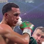 “David Benavidez Drops Canelo Alvarez Showdown for Light Heavyweight Glory”