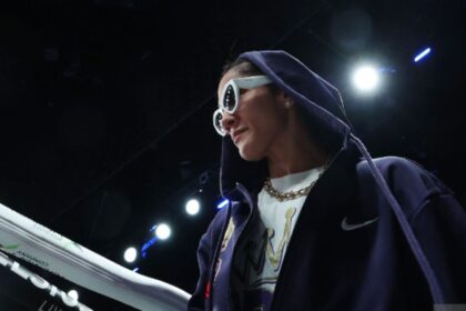 "Inside the Ring: Cindy Serrano's Journey from Fitness to Boxing Glory"