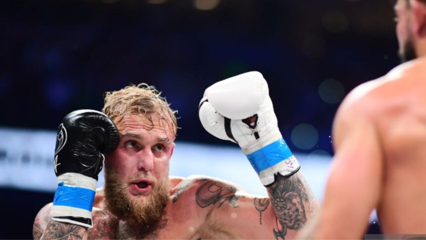 “Jake Paul’s $5,000 Cash Prize: A Touch of Kindness in a World of Broken Promises”