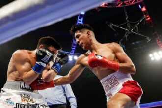 “Did Joet Gonzalez Really Defeat Gervonta Davis Twice? Unveiling the Gonzalez Family Legacy”